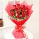 12 Red Roses Bunch